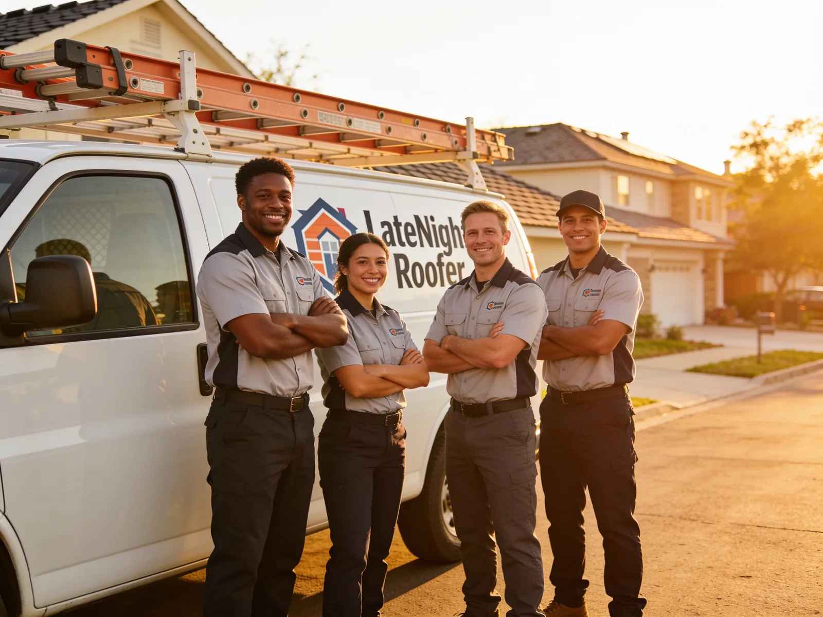Emergency Roof Repair company in Ventura, IA